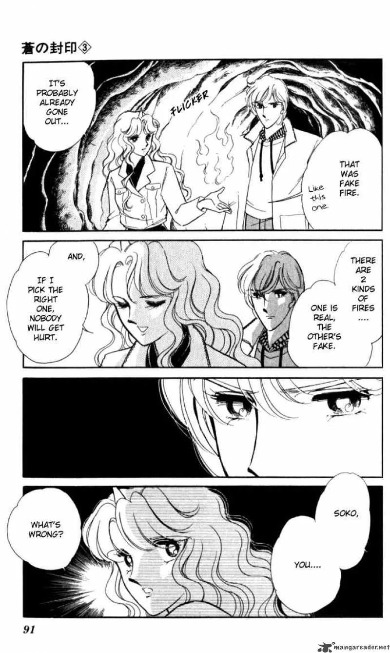 Ao no Fuuin Chapter 15 page 27