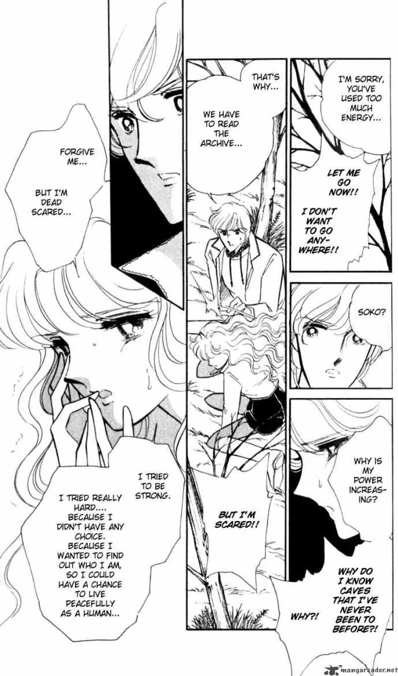 Ao no Fuuin Chapter 16 page 14