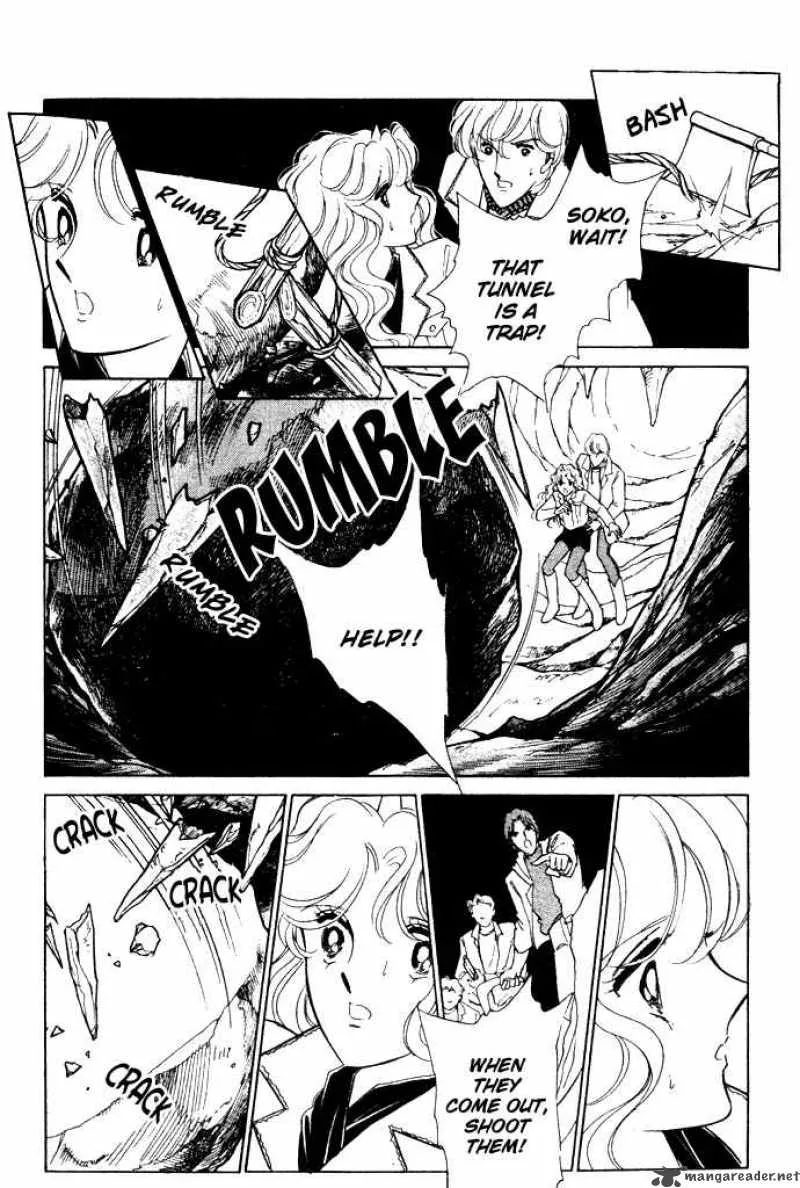 Ao no Fuuin Chapter 16 page 7