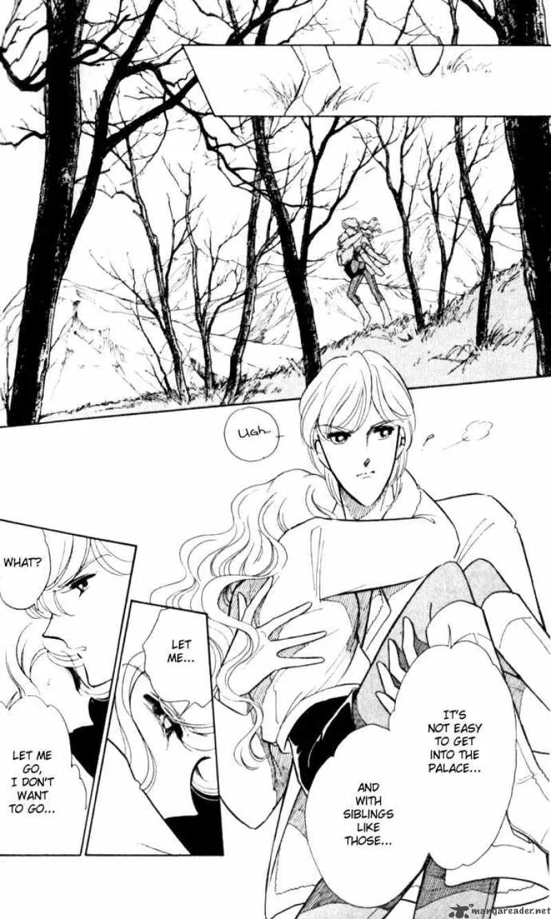 Ao no Fuuin Chapter 16 page 13