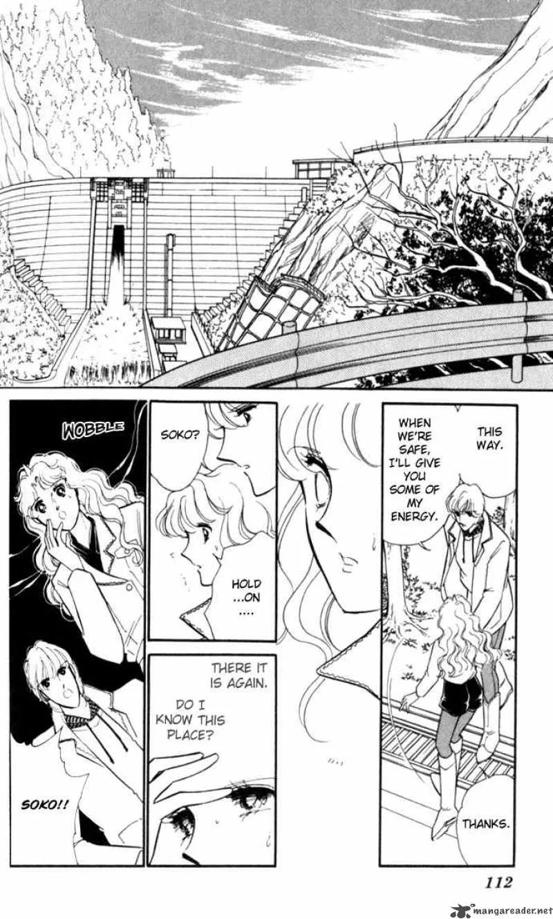 Ao no Fuuin Chapter 16 page 19