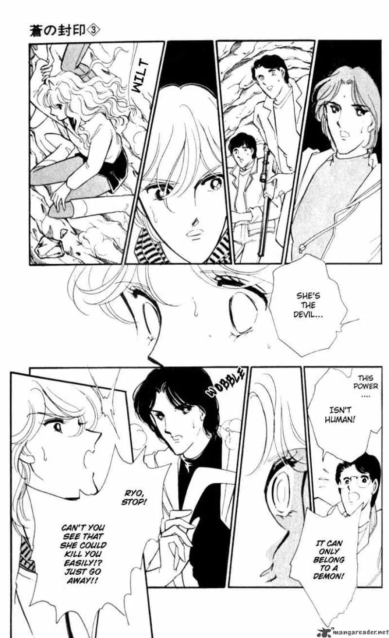 Ao no Fuuin Chapter 16 page 10