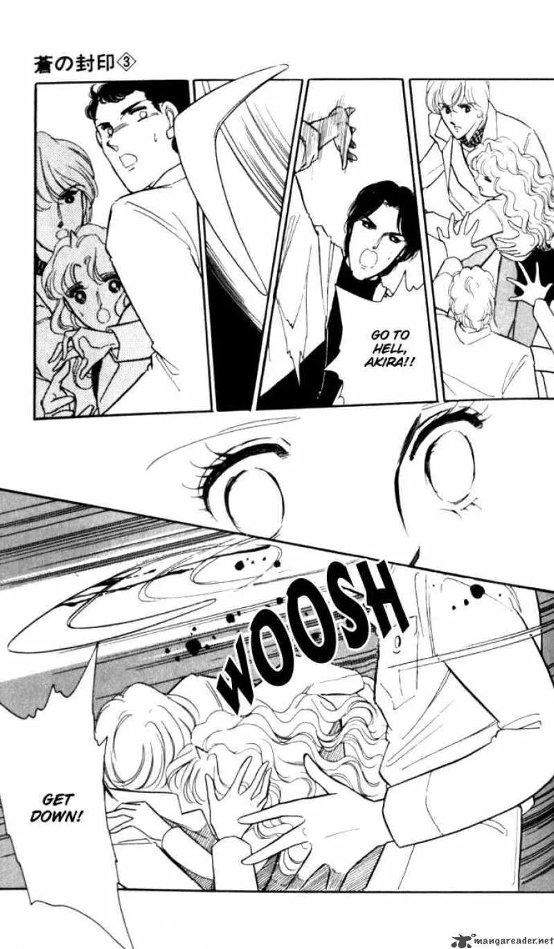 Ao no Fuuin Chapter 16 page 24