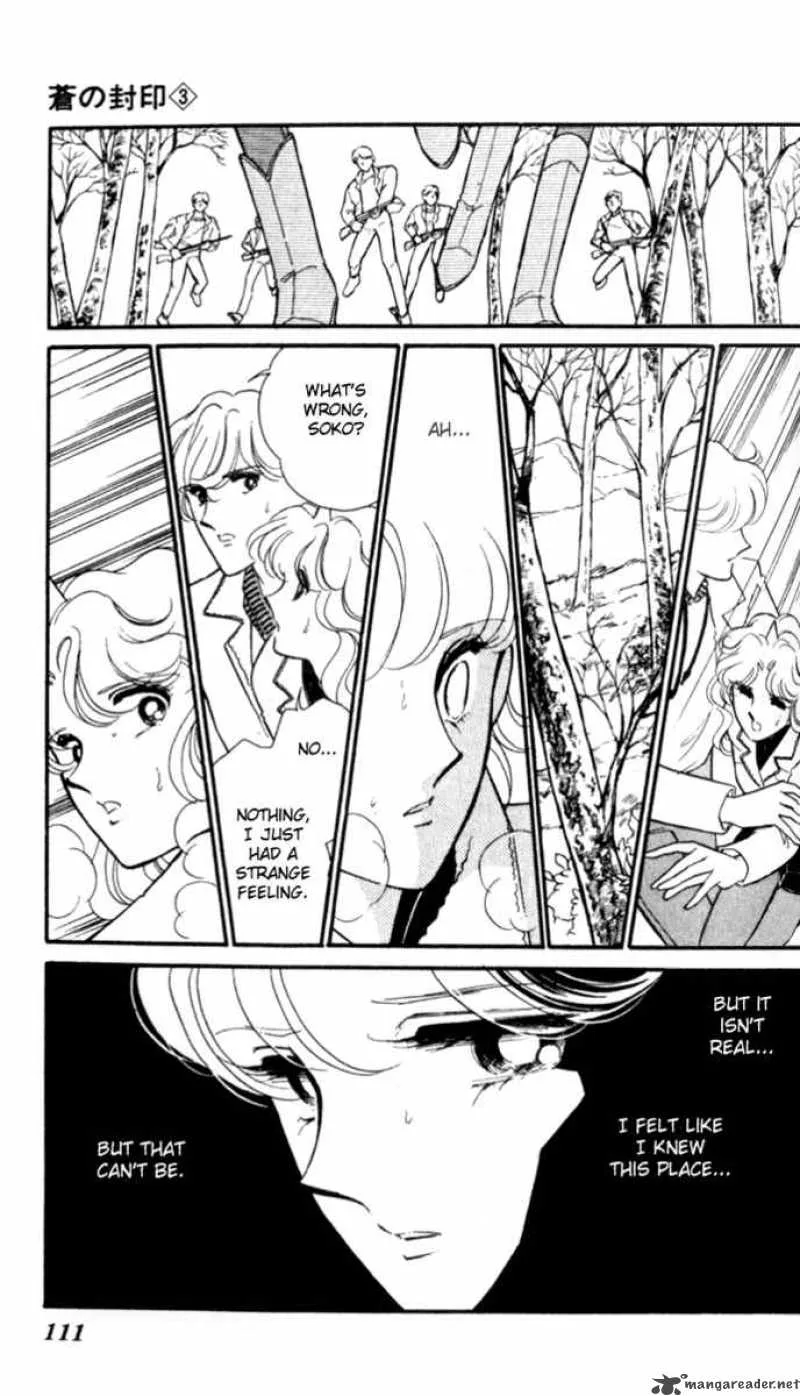 Ao no Fuuin Chapter 16 page 18