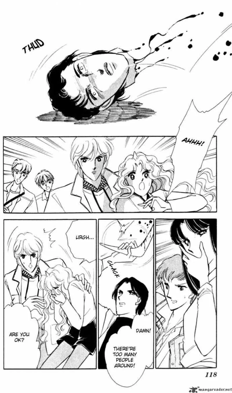 Ao no Fuuin Chapter 16 page 25