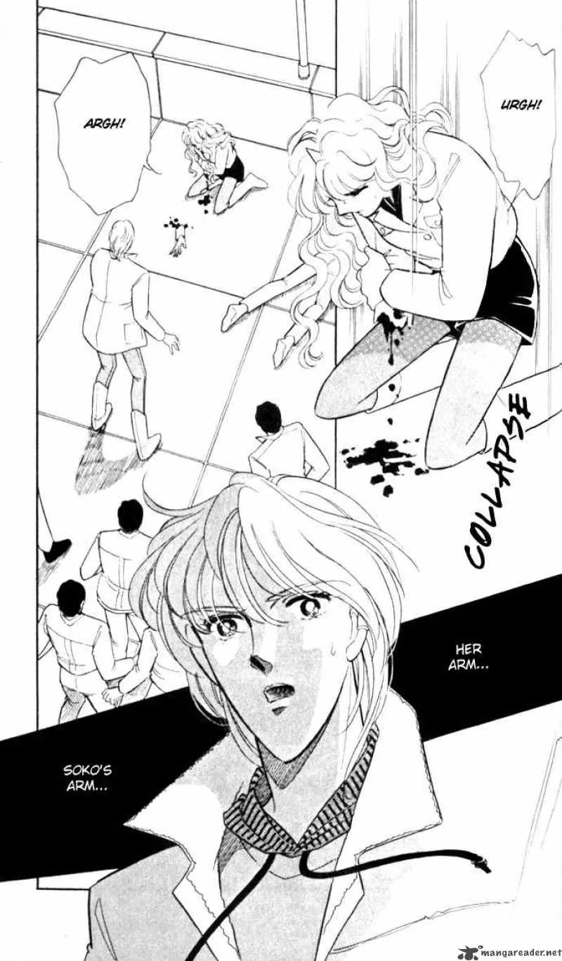 Ao no Fuuin Chapter 17 page 2