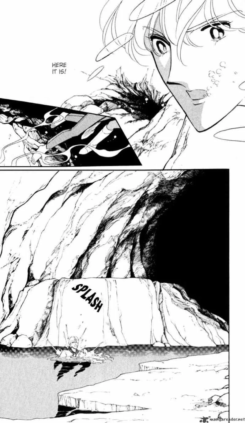 Ao no Fuuin Chapter 17 page 11
