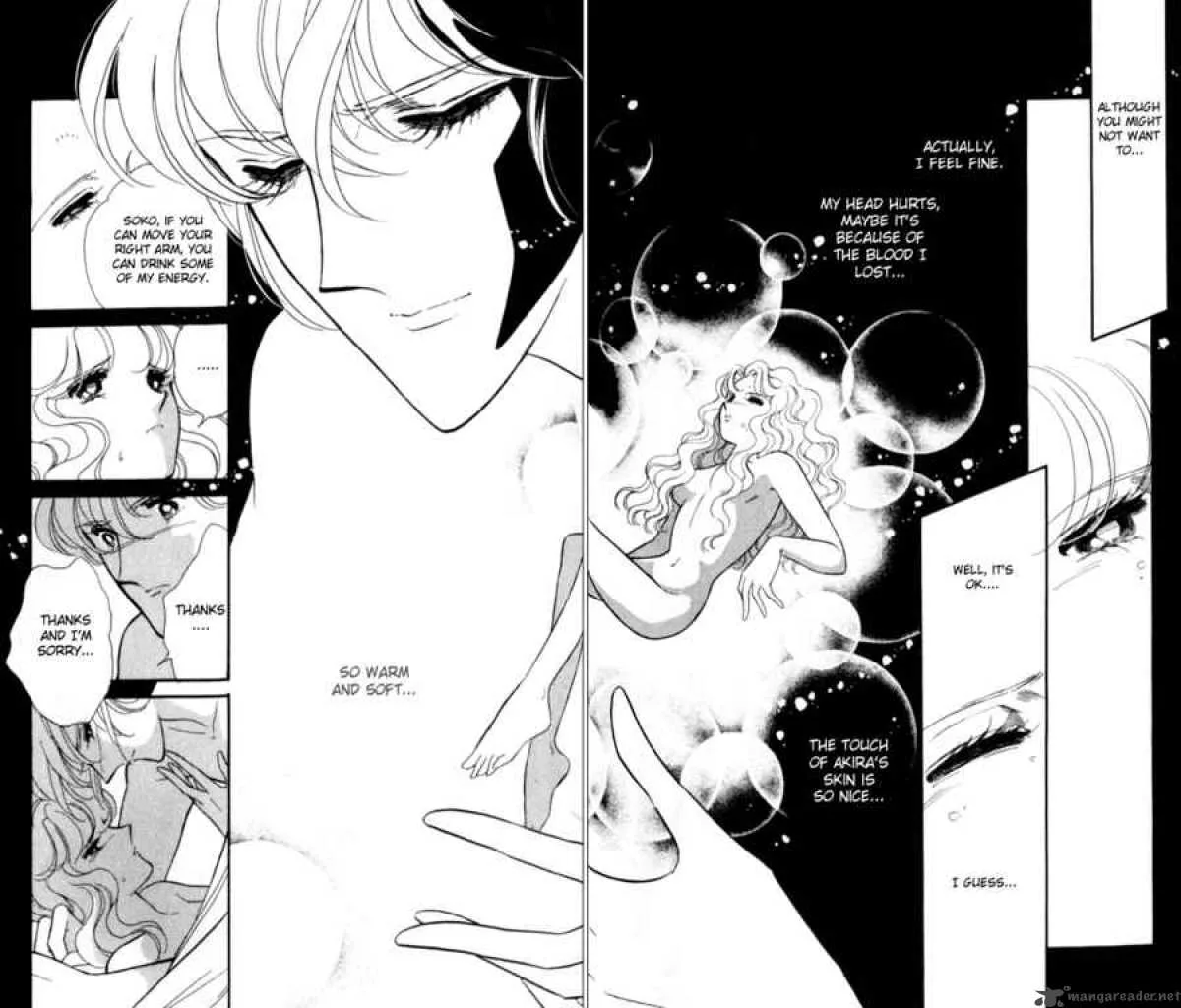Ao no Fuuin Chapter 17 page 21