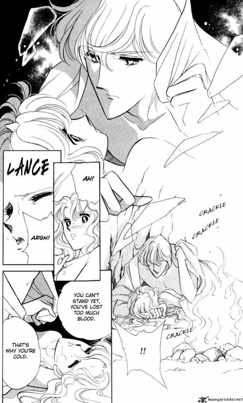 Ao no Fuuin Chapter 17 page 19