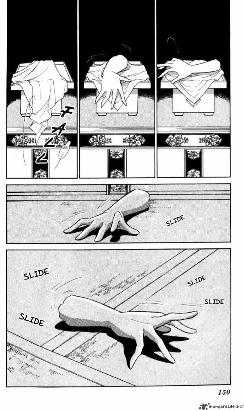 Ao no Fuuin Chapter 17 page 28