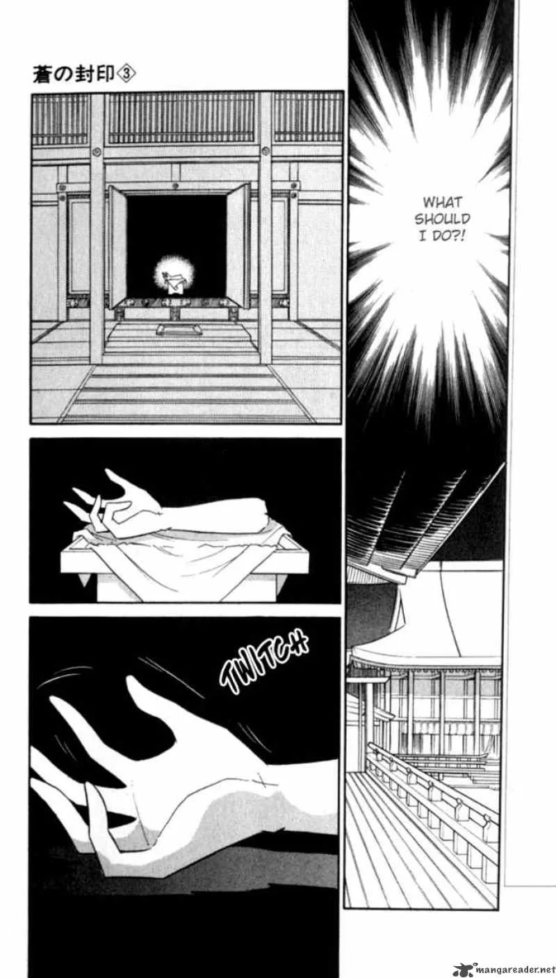 Ao no Fuuin Chapter 17 page 27