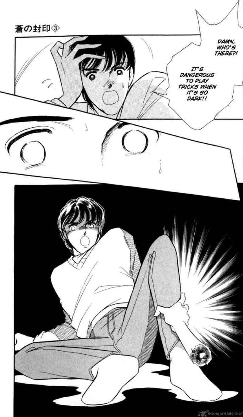 Ao no Fuuin Chapter 17 page 31