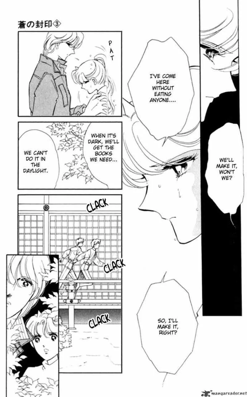 Ao no Fuuin Chapter 18 page 22