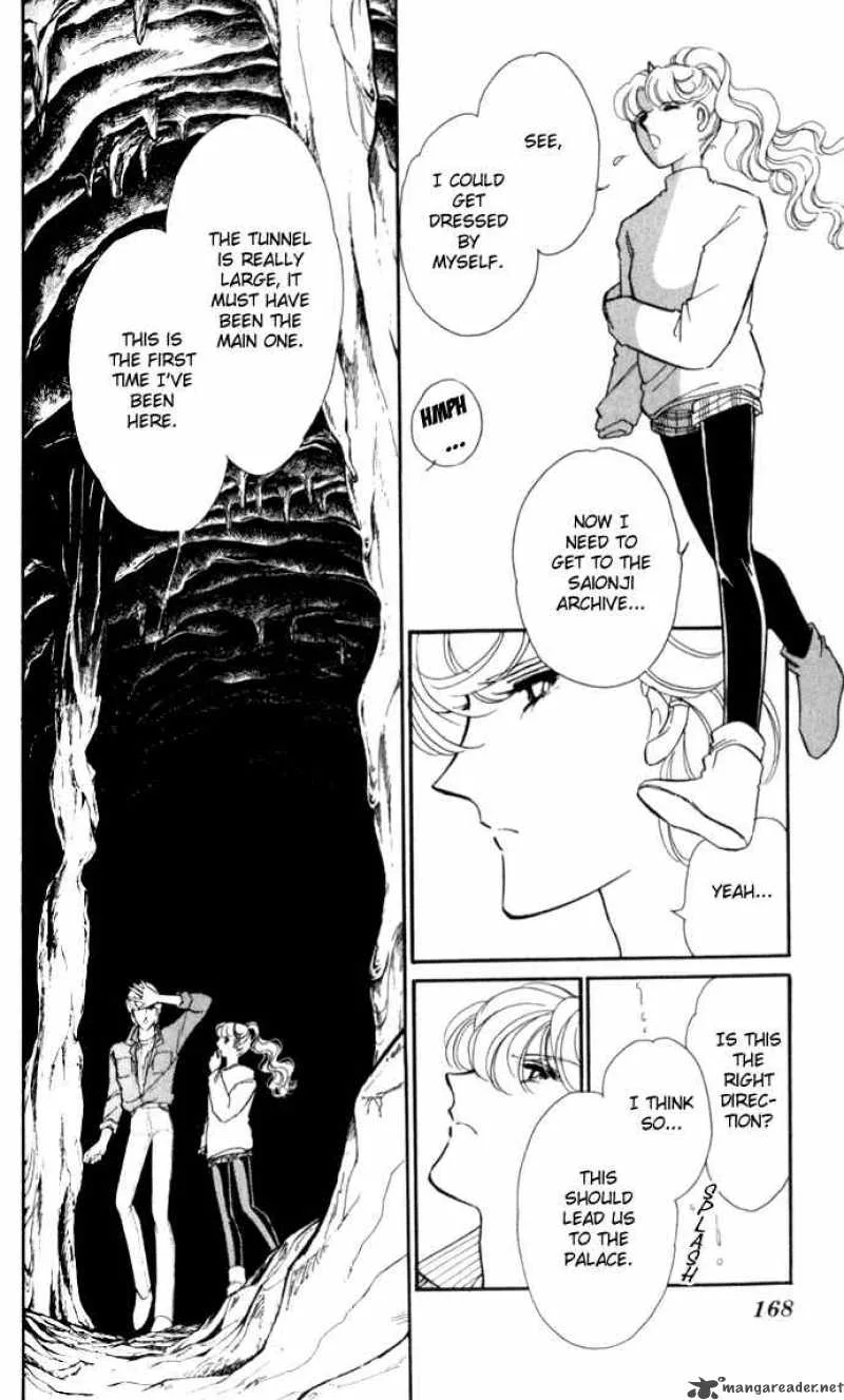 Ao no Fuuin Chapter 18 page 15