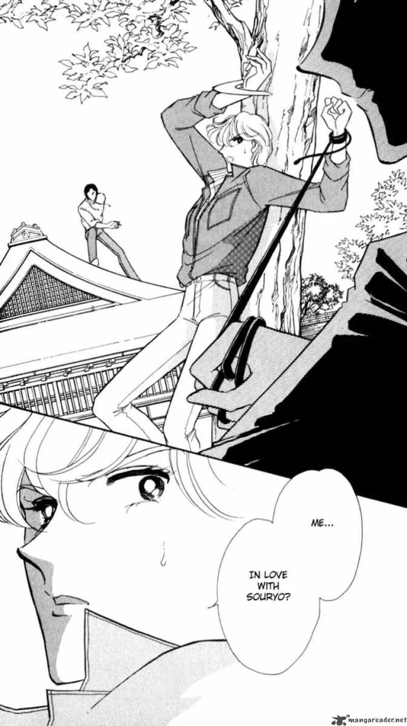 Ao no Fuuin Chapter 19 page 21