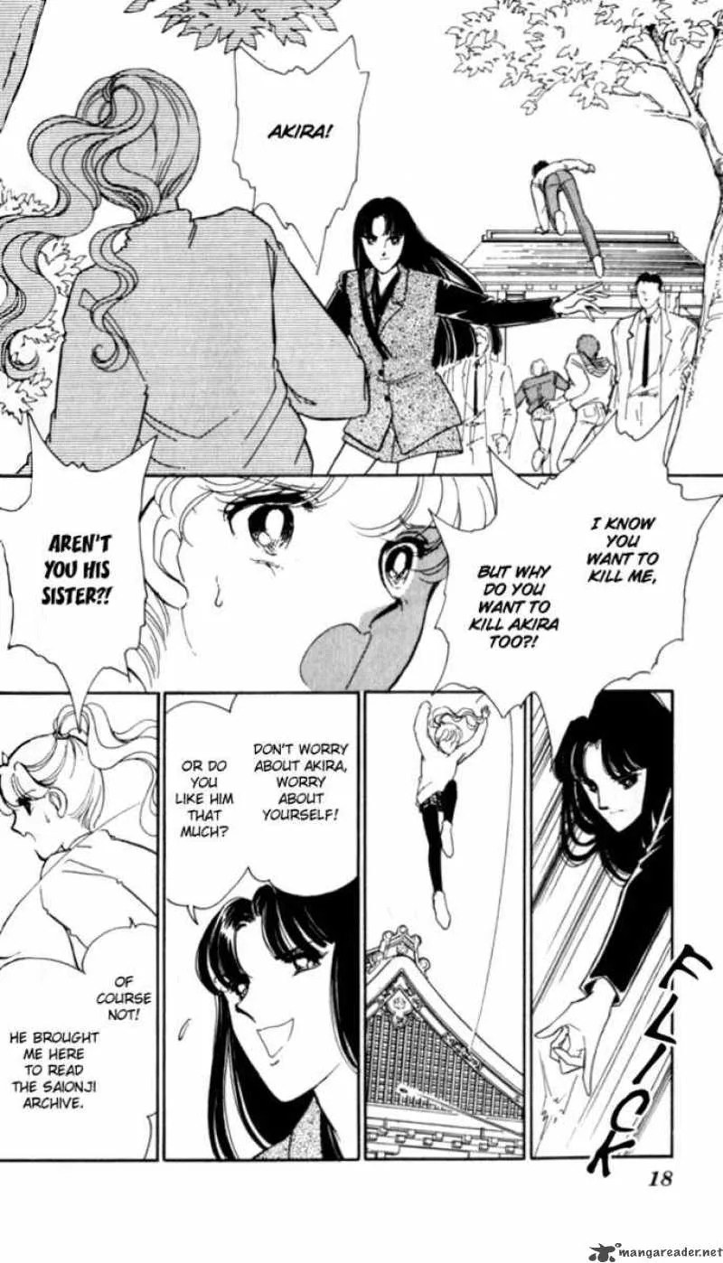 Ao no Fuuin Chapter 19 page 15