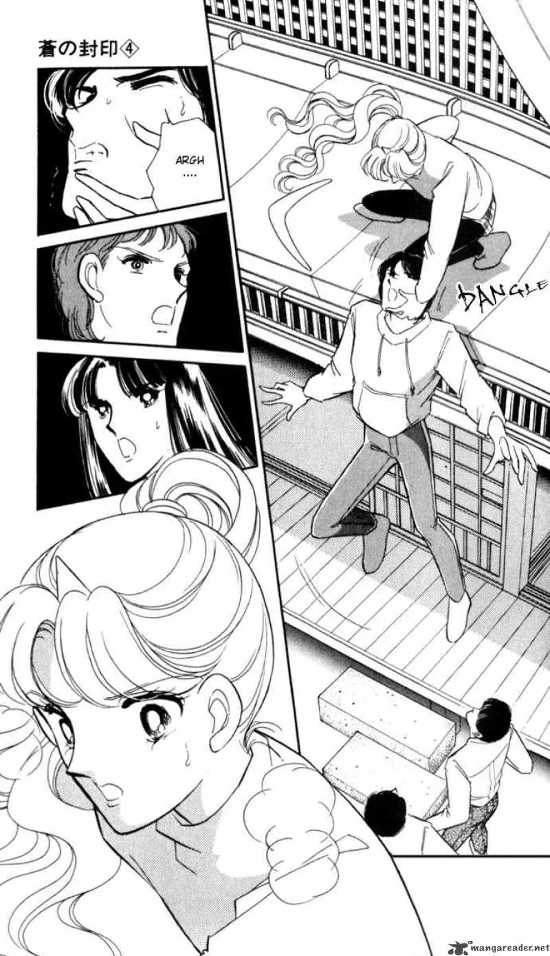 Ao no Fuuin Chapter 19 page 26