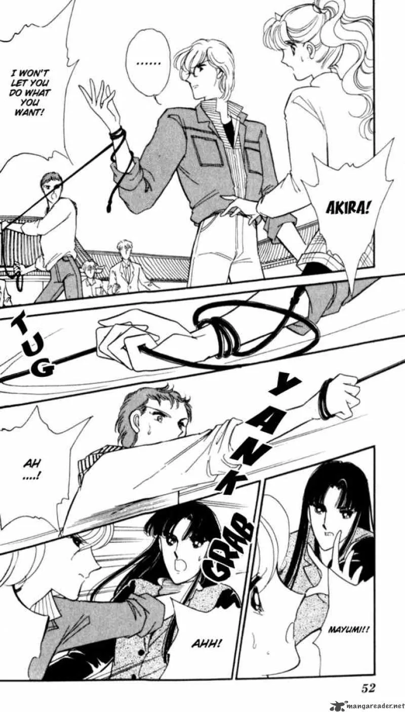 Ao no Fuuin Chapter 20 page 18