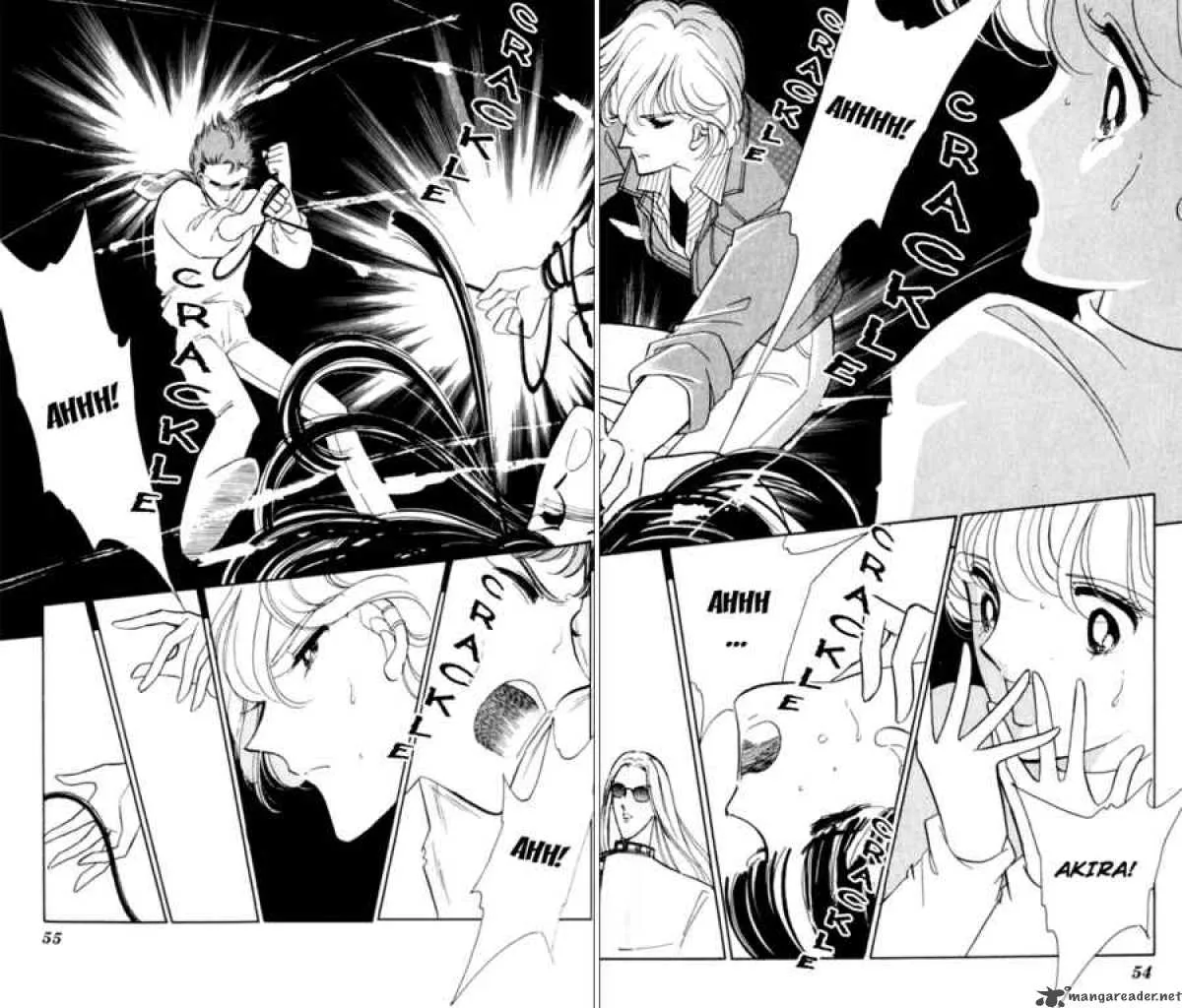 Ao no Fuuin Chapter 20 page 20