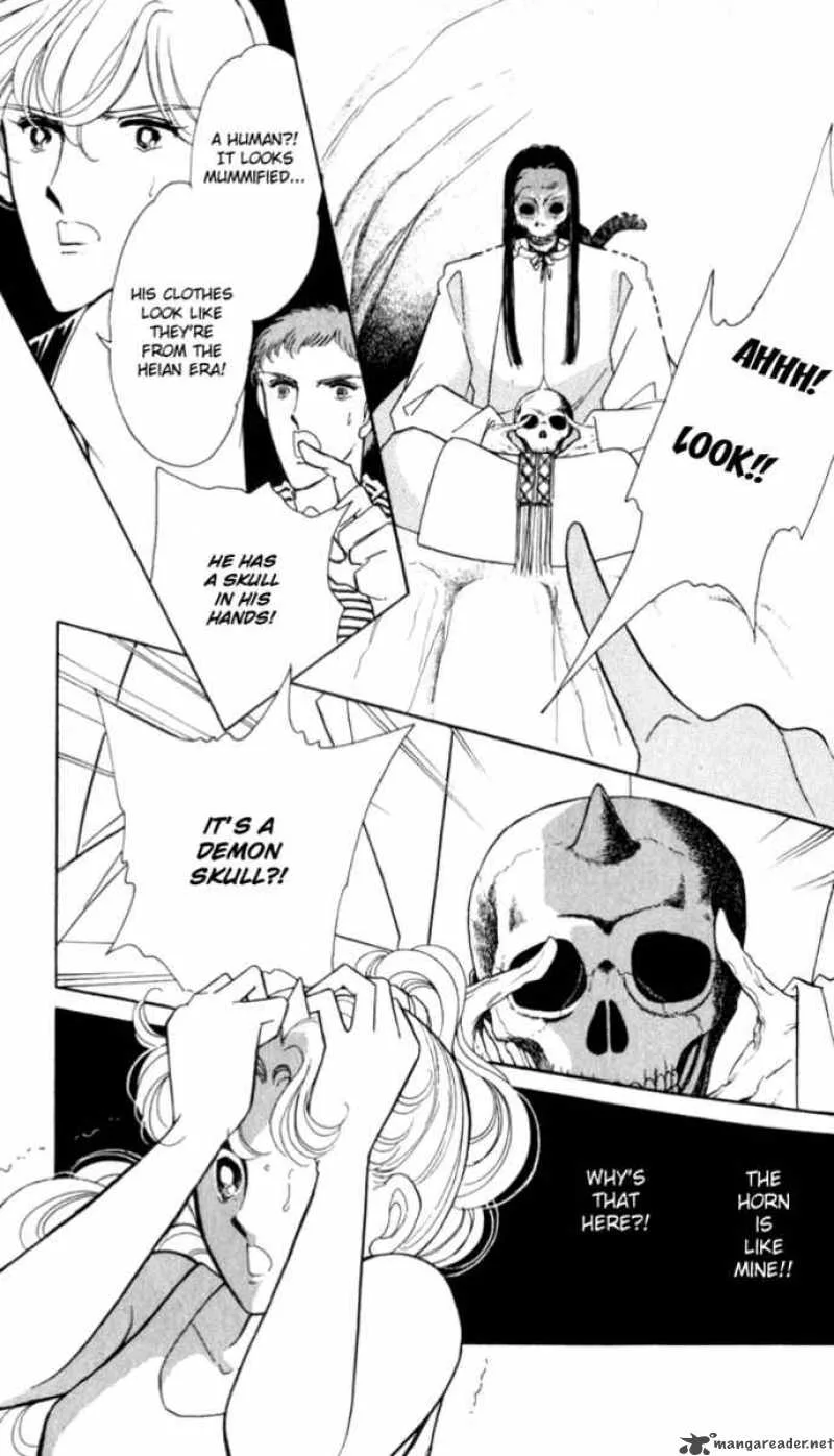 Ao no Fuuin Chapter 21 page 18