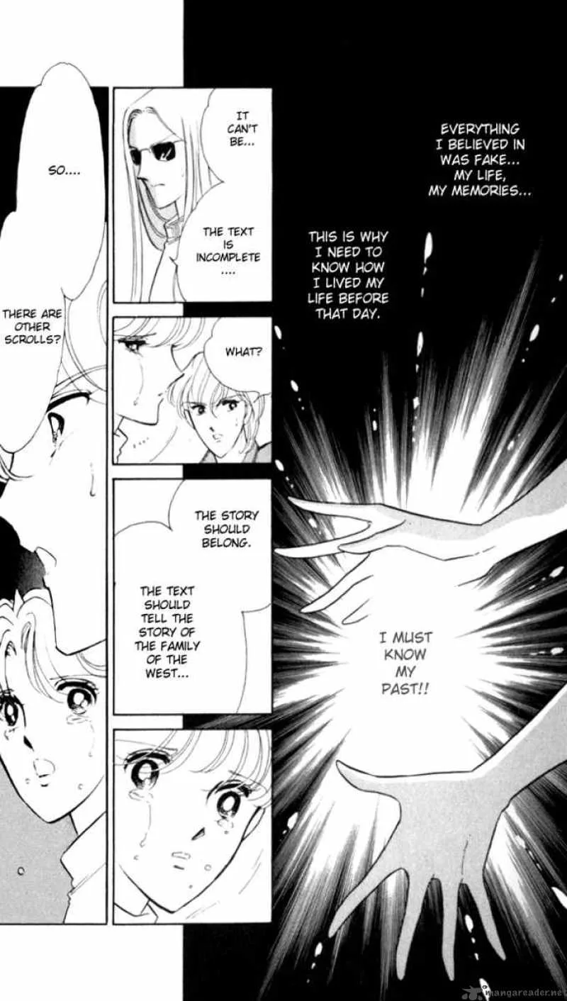 Ao no Fuuin Chapter 21 page 11
