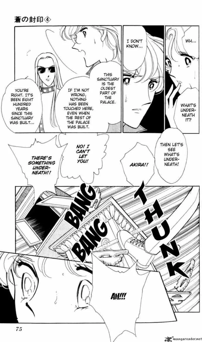 Ao no Fuuin Chapter 21 page 14