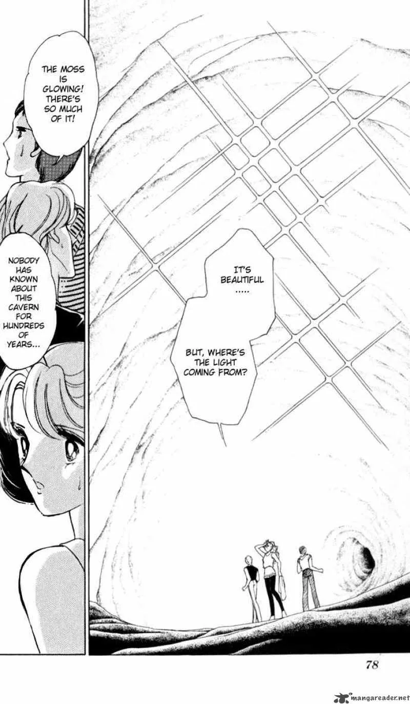 Ao no Fuuin Chapter 21 page 17