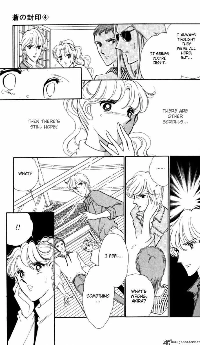Ao no Fuuin Chapter 21 page 12