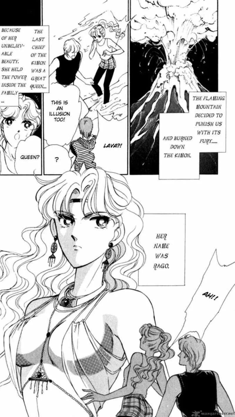Ao no Fuuin Chapter 21 page 22