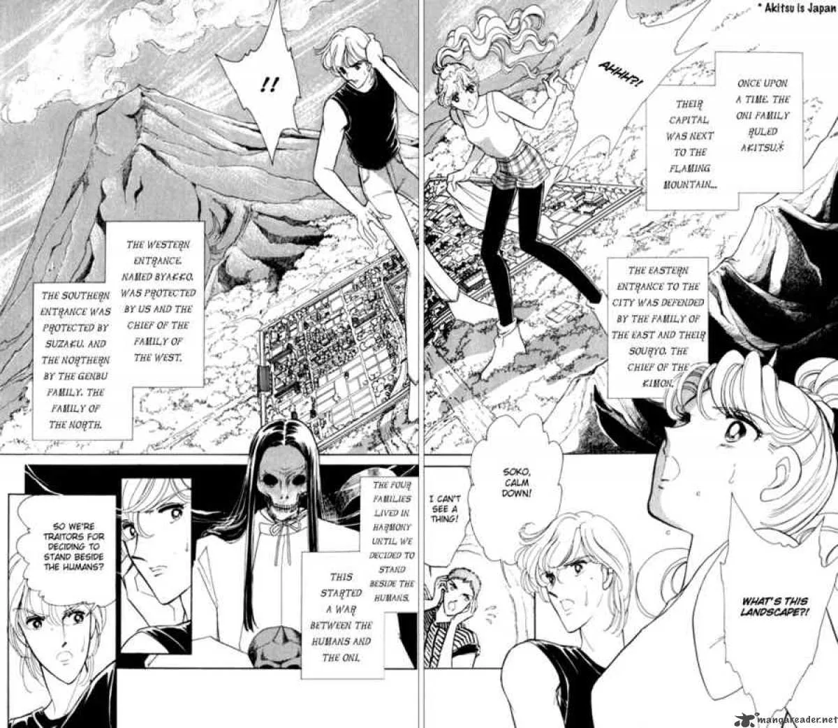Ao no Fuuin Chapter 21 page 21