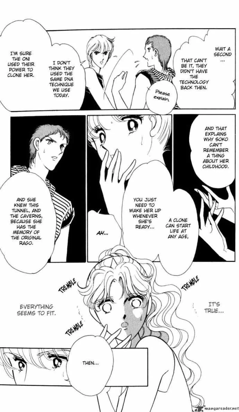 Ao no Fuuin Chapter 21 page 27