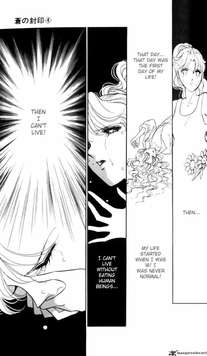Ao no Fuuin Chapter 22 page 1