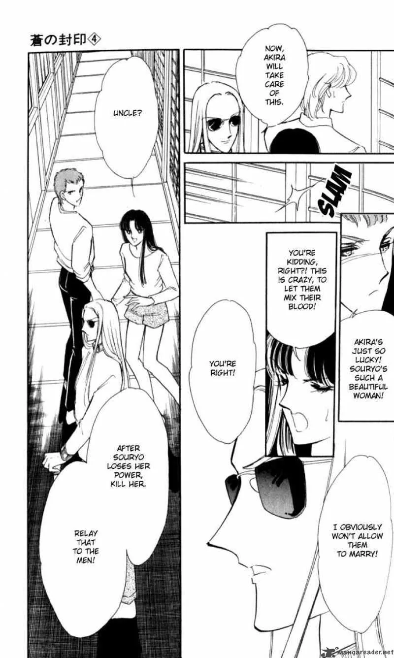 Ao no Fuuin Chapter 22 page 21