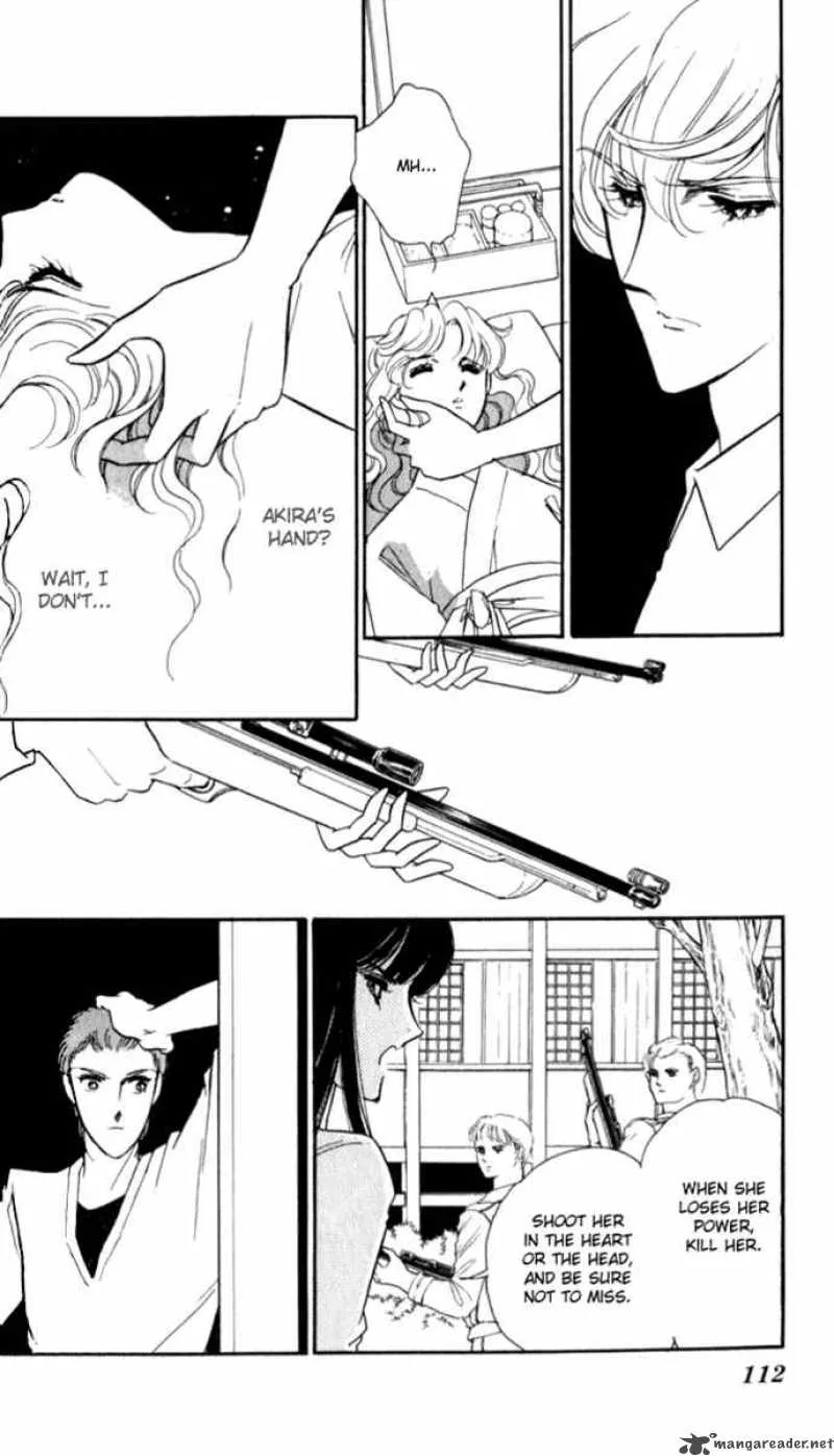 Ao no Fuuin Chapter 22 page 22
