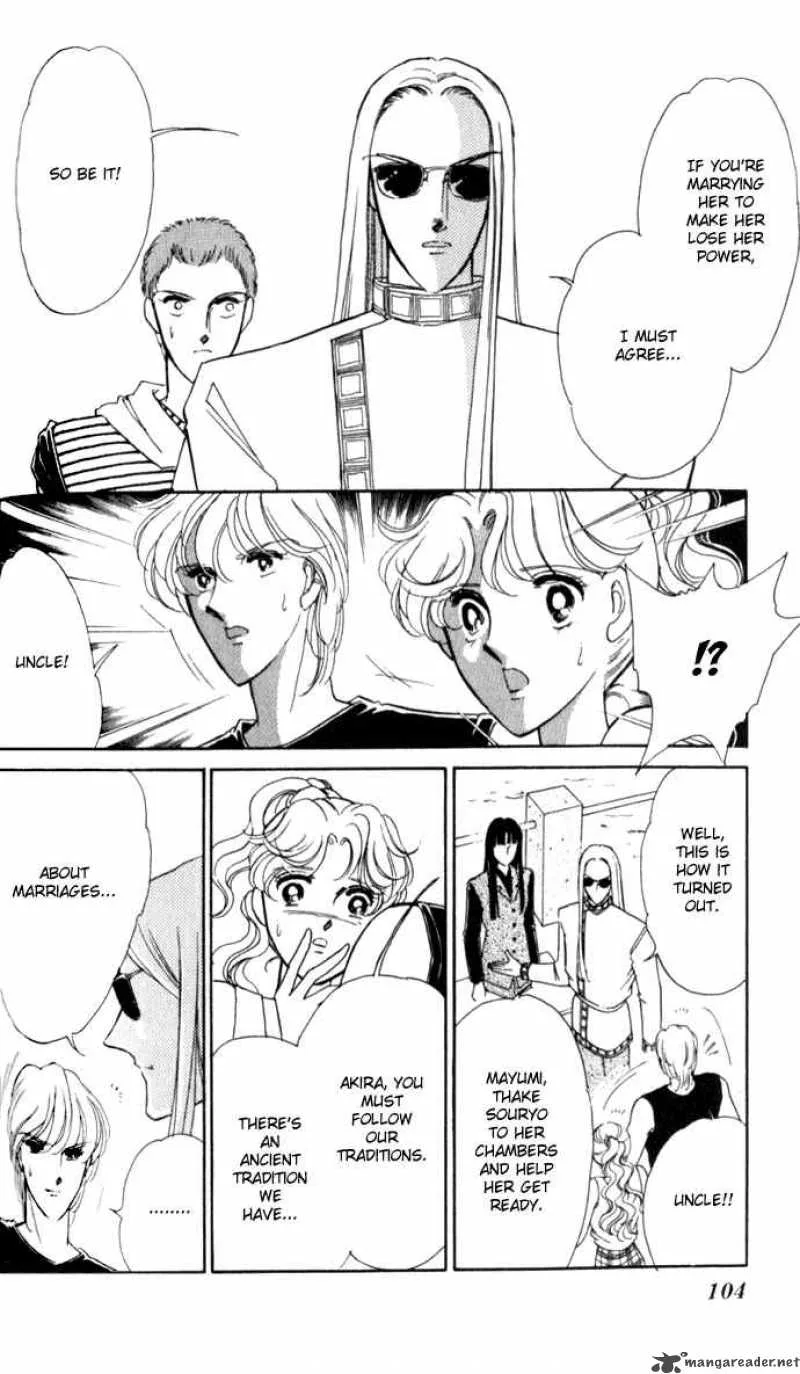 Ao no Fuuin Chapter 22 page 14