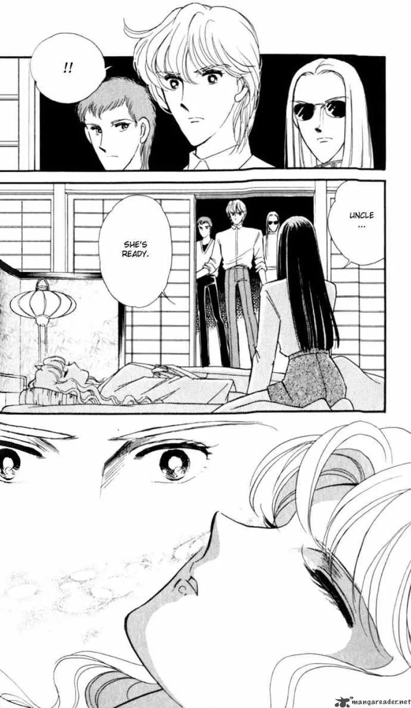 Ao no Fuuin Chapter 22 page 20