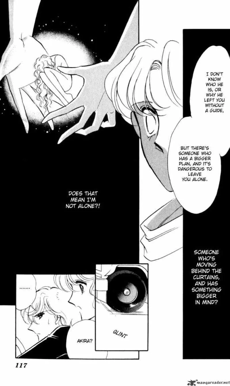 Ao no Fuuin Chapter 22 page 27
