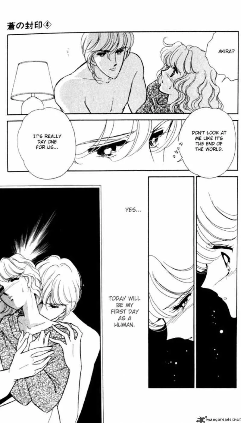 Ao no Fuuin Chapter 22 page 31