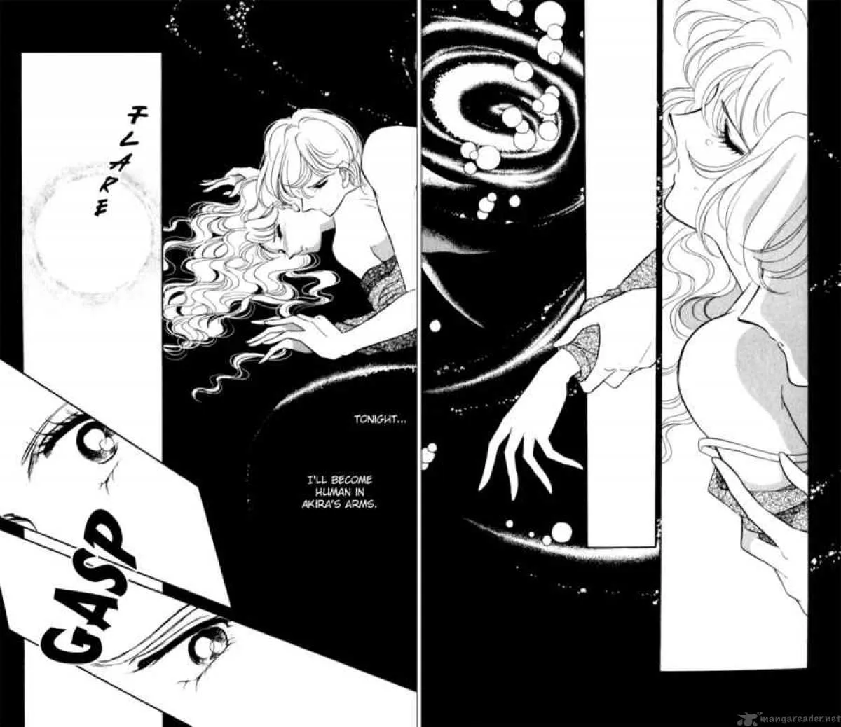 Ao no Fuuin Chapter 22 page 32