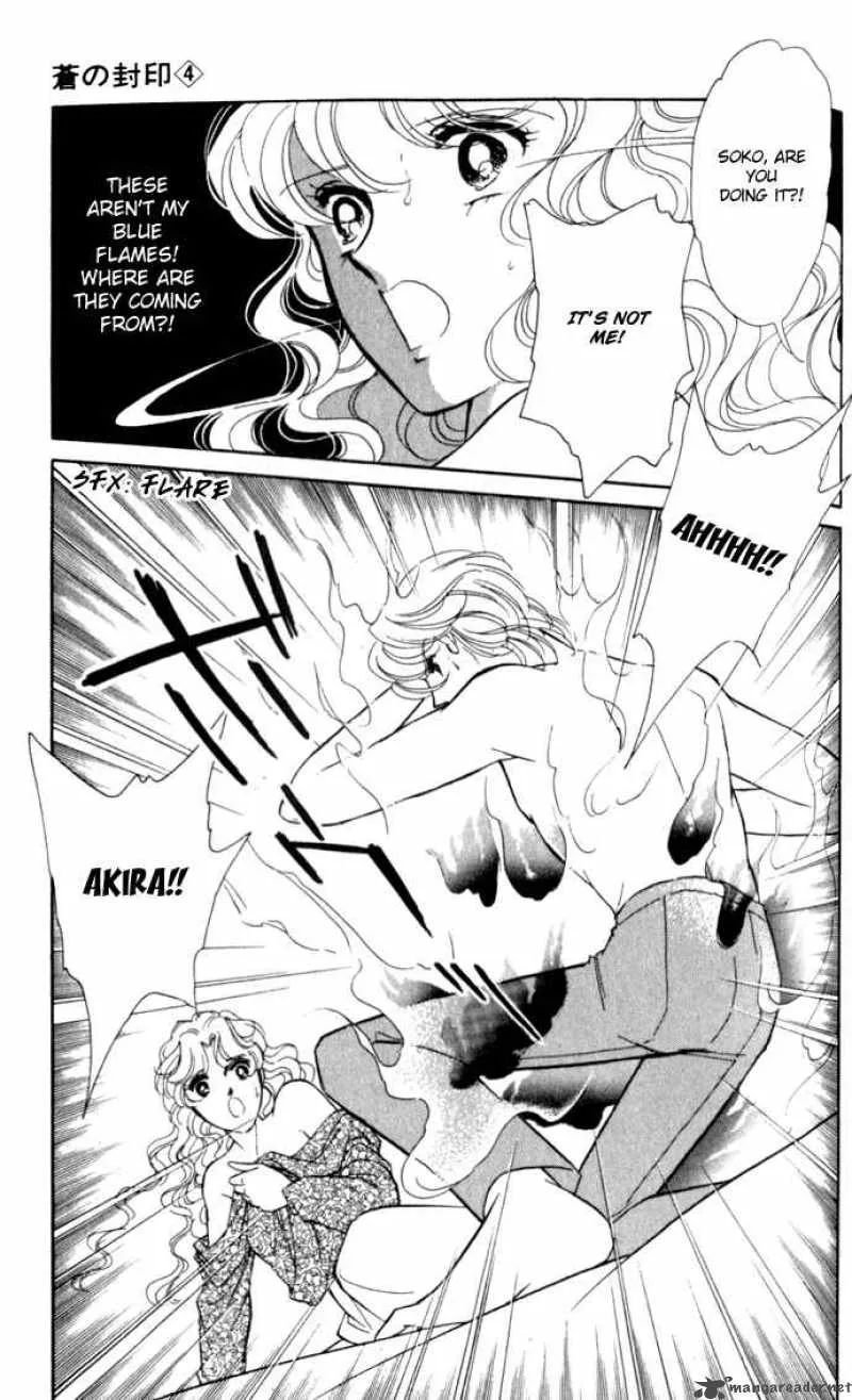 Ao no Fuuin Chapter 22 page 34