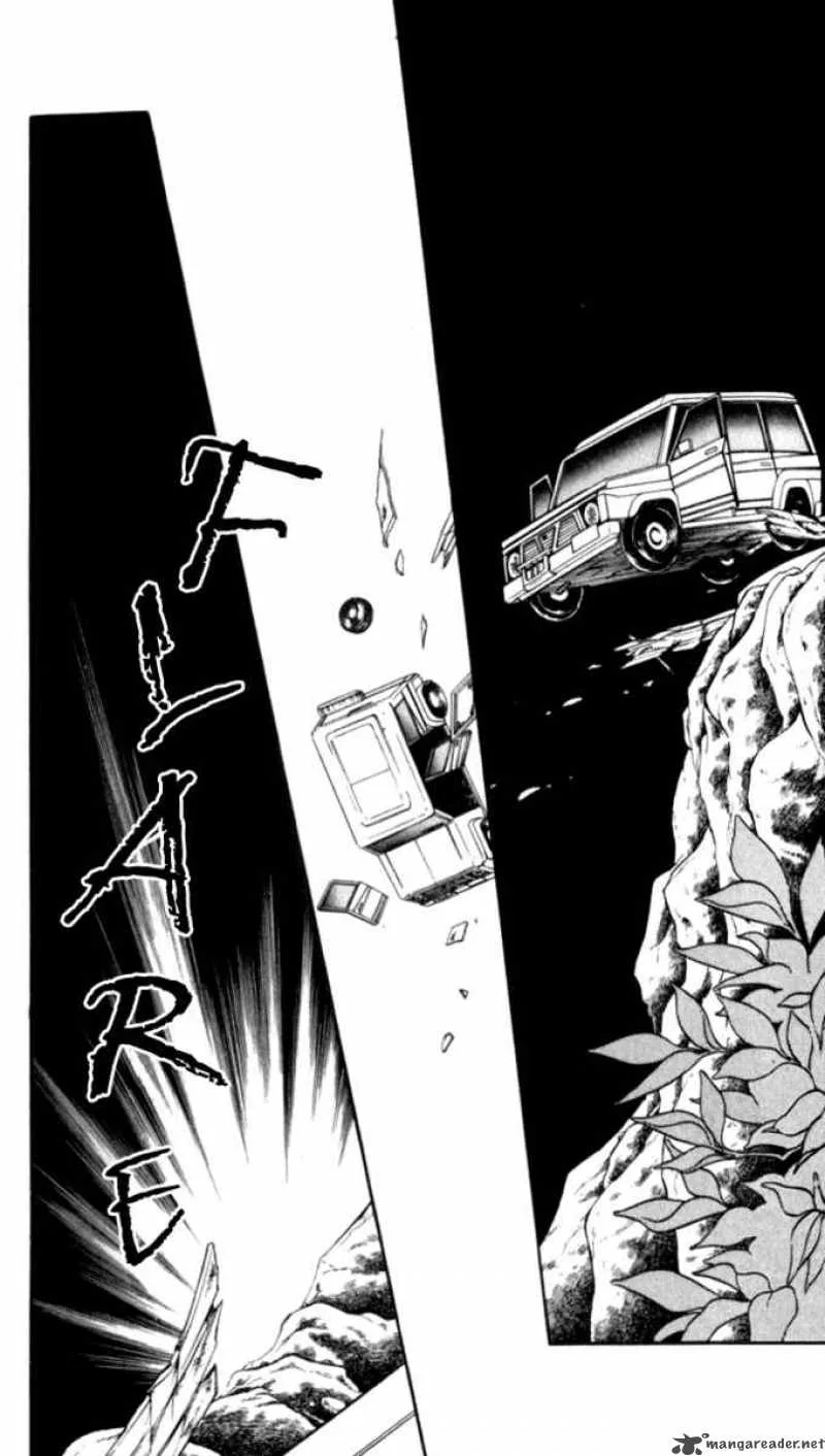 Ao no Fuuin Chapter 23 page 20