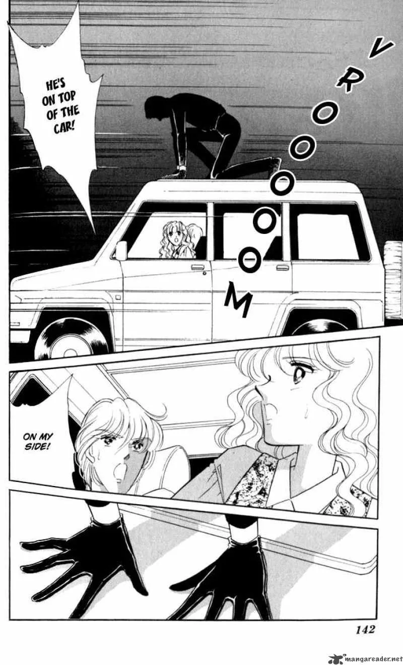 Ao no Fuuin Chapter 23 page 17