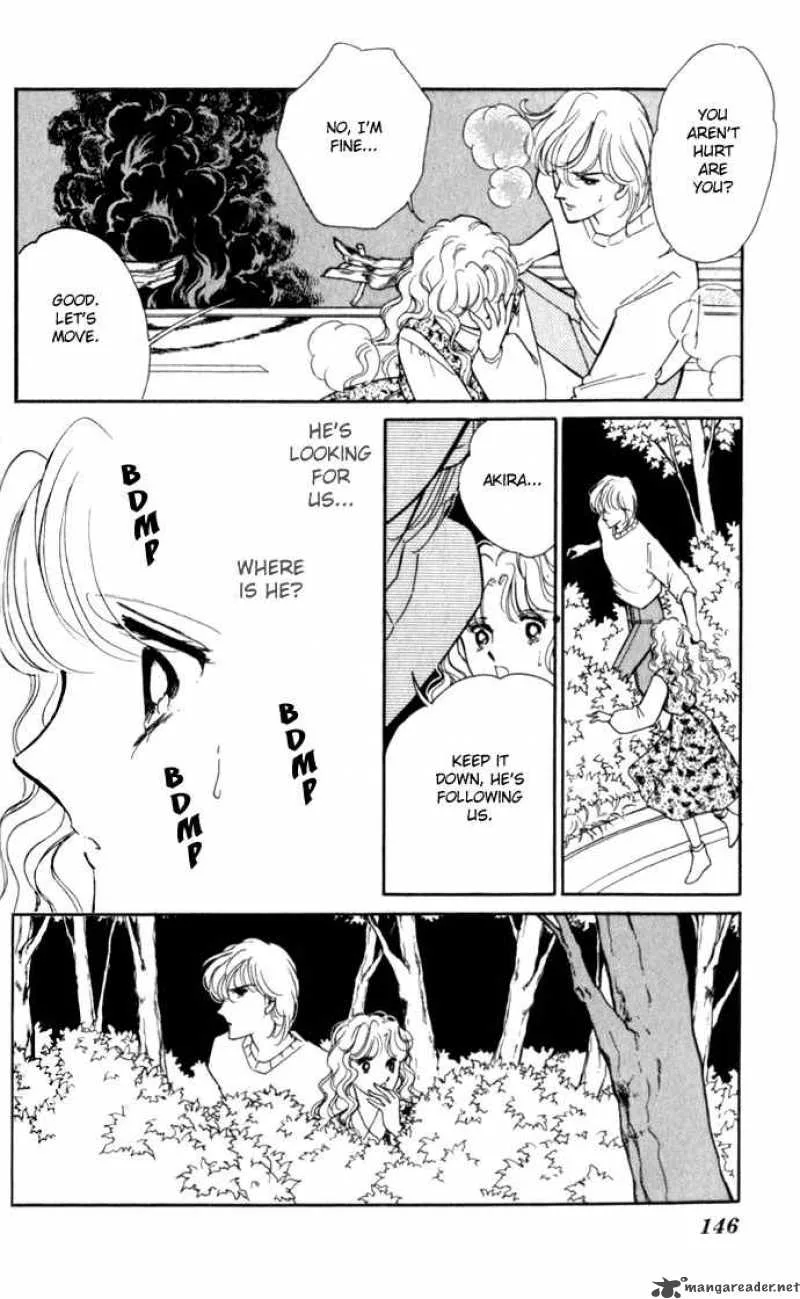 Ao no Fuuin Chapter 23 page 21