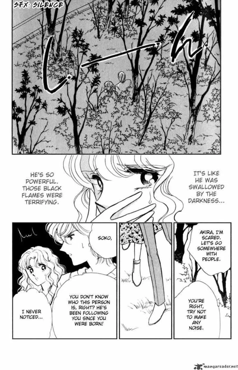 Ao no Fuuin Chapter 23 page 22