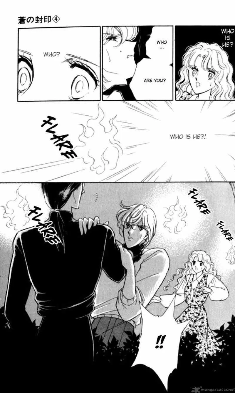 Ao no Fuuin Chapter 23 page 26