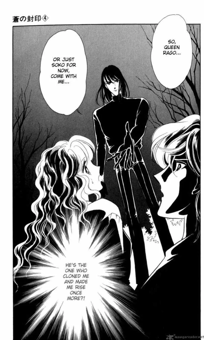 Ao no Fuuin Chapter 23 page 30