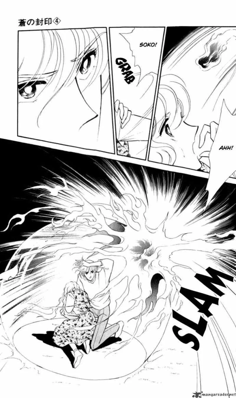 Ao no Fuuin Chapter 24 page 8