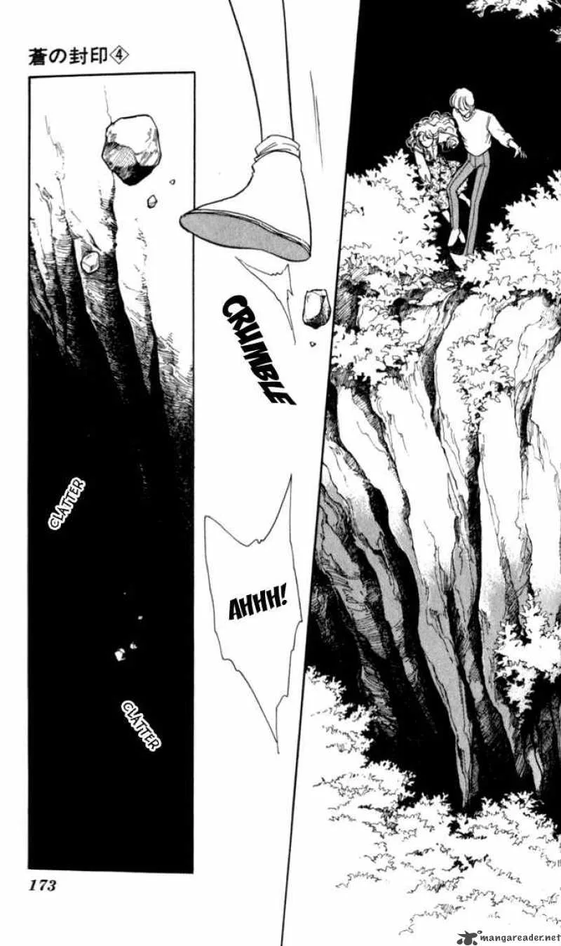Ao no Fuuin Chapter 24 page 18