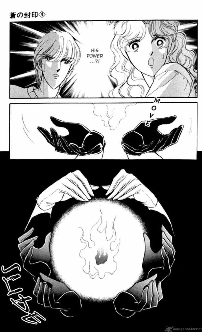 Ao no Fuuin Chapter 24 page 14