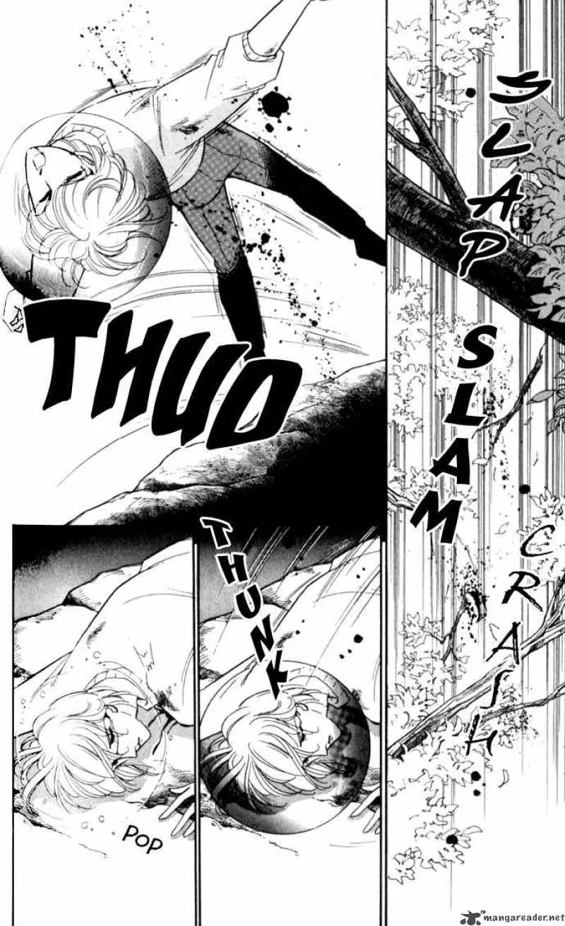 Ao no Fuuin Chapter 24 page 21